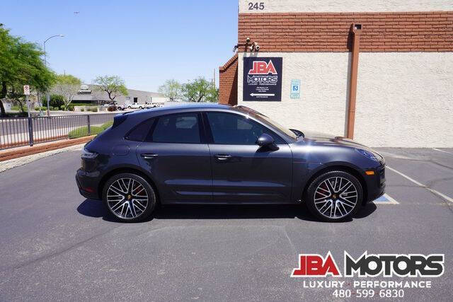 2022 Porsche Macan GTS