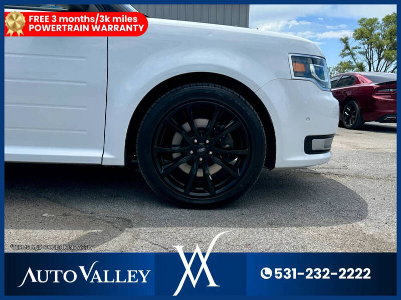 2019 Ford Flex Limited