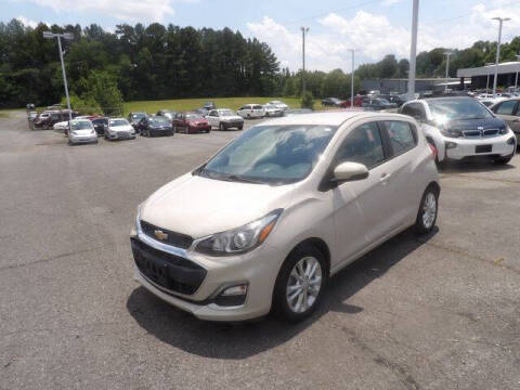 2020 Chevrolet Spark 1LT CVT