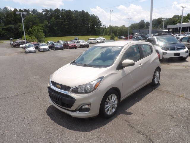 2020 Chevrolet Spark 1LT CVT