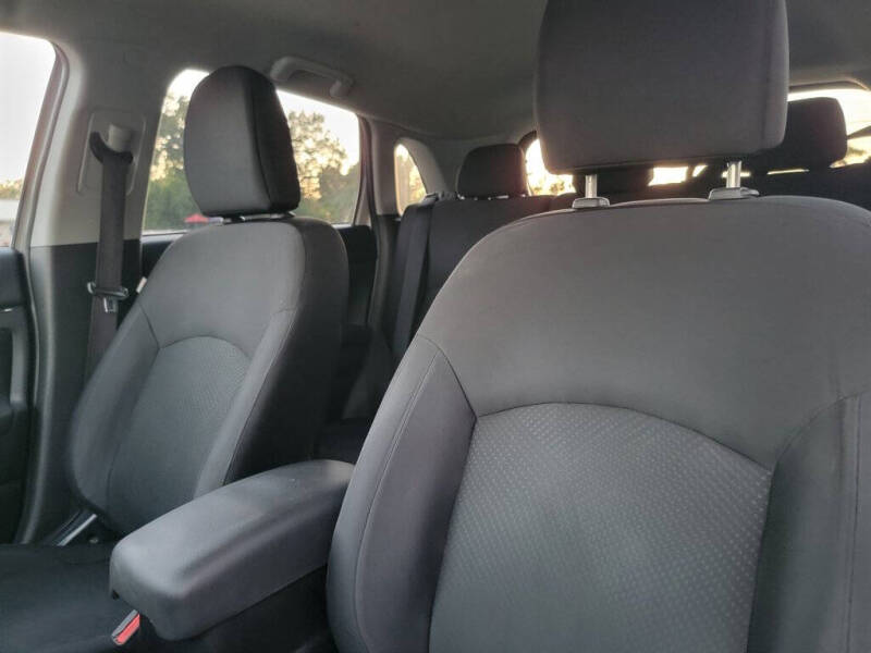 2014 Mitsubishi Outlander Sport