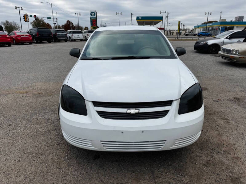 2007 Chevrolet Cobalt for sale at Twister Auto Sales in Lawton OK