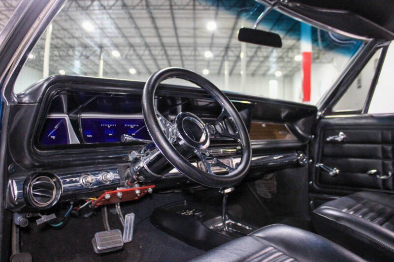 1966 Chevrolet Impala