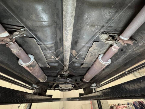 1956 Ford Crown Victoria