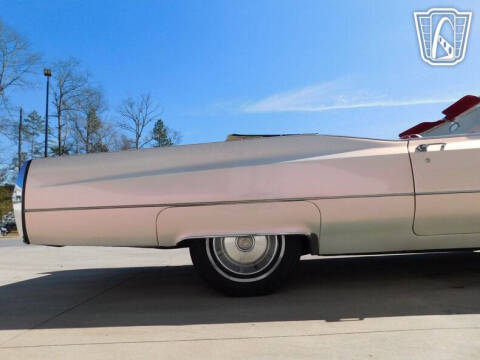 1967 Cadillac DeVille