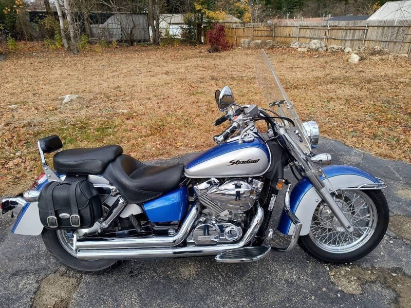 2004 Honda Shadow Aero 750
