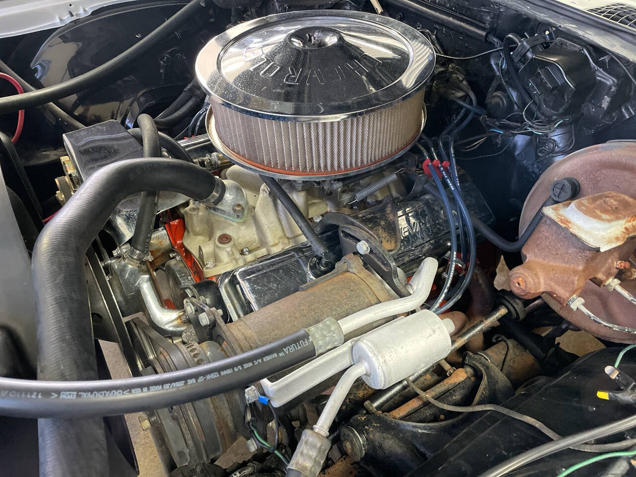 1969 Chevrolet El Camino 43