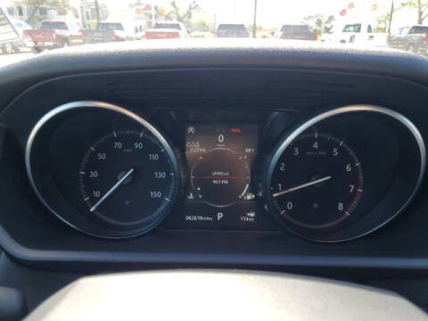 2020 Land Rover Discovery SE