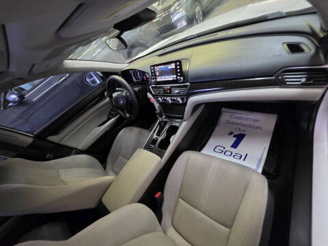 2018 Honda Accord EX