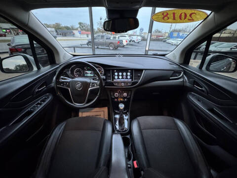 2018 Buick Encore Preferred