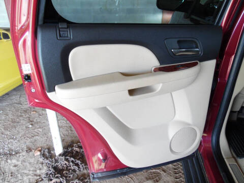 2007 Chevrolet Tahoe LT