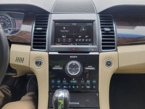 2013 Ford Taurus Limited