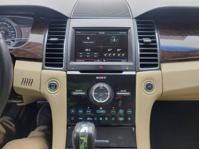 2013 Ford Taurus Limited