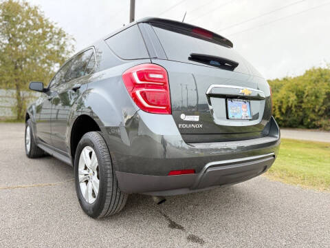 2017 Chevrolet Equinox LS
