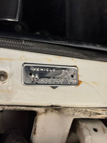 1965 Chrysler Imperial