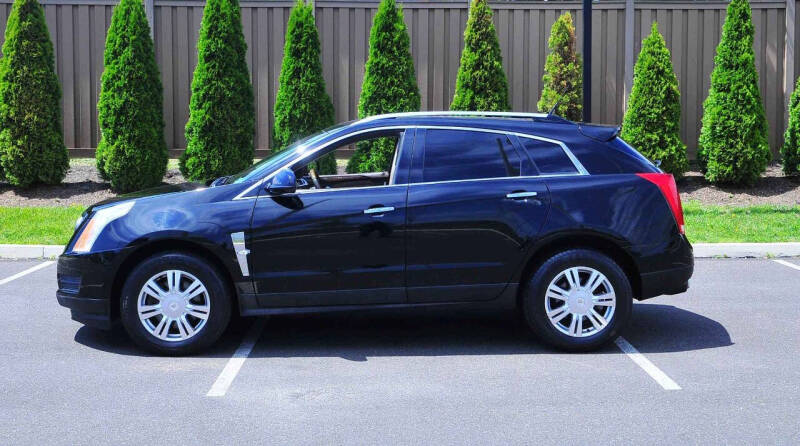 2010 Cadillac SRX Luxury Collection