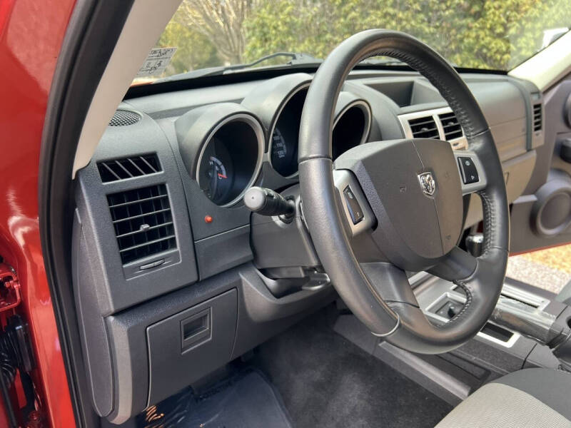 2007 Dodge Nitro R/T