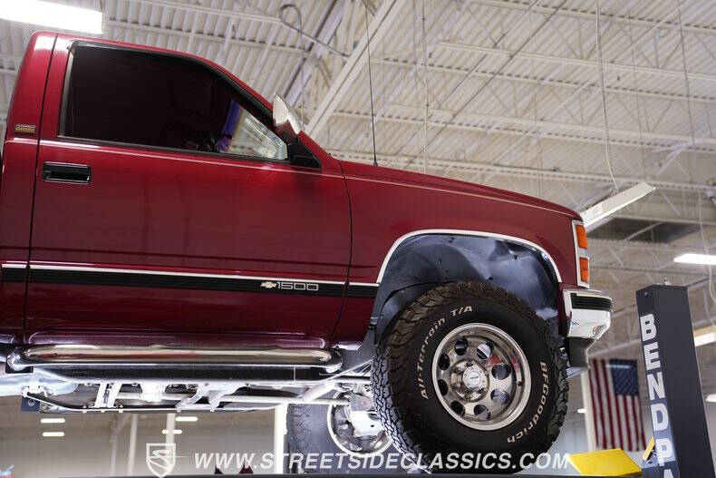 1991 Chevrolet C/K 1500 Series