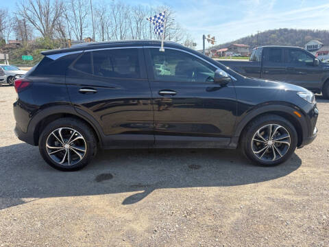 2020 Buick Encore GX Select