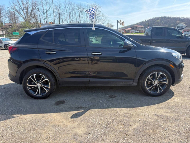2020 Buick Encore GX Select