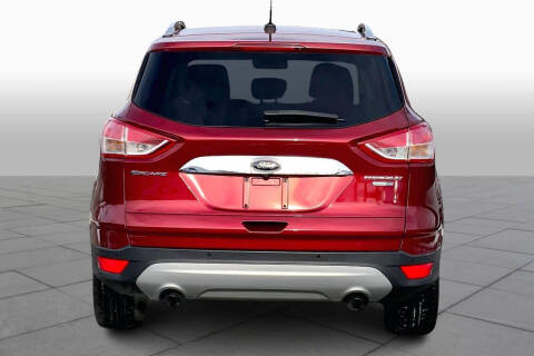 2016 Ford Escape Titanium