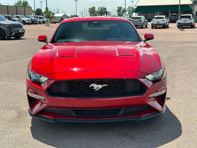 2022 Ford Mustang EcoBoost Premium