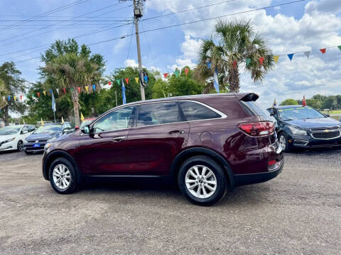 2020 Kia Sorento L