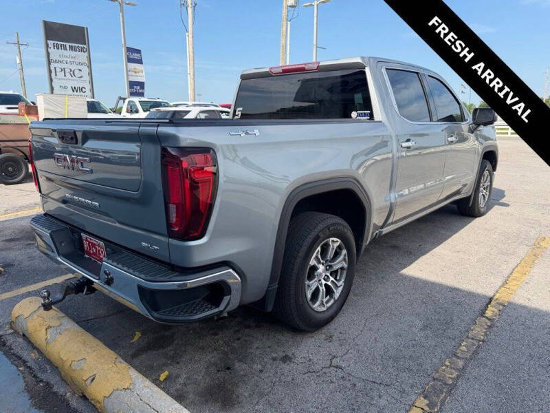 2023 GMC Sierra 1500