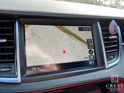 2023 Infiniti QX50 Sport