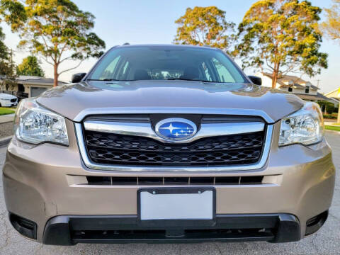 2015 Subaru Forester 2.5i