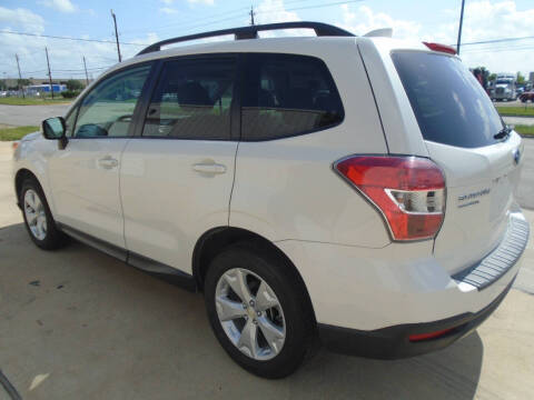 2016 Subaru Forester 2.5i Premium