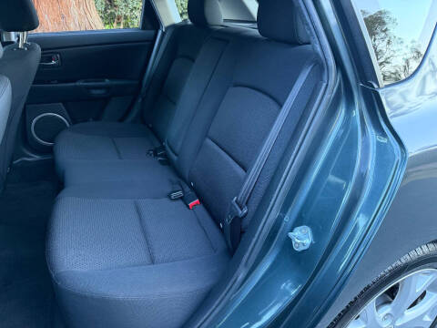 2009 Mazda MAZDA3 s Touring