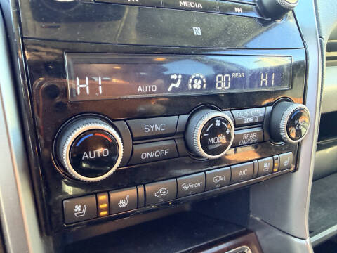 2019 Subaru Ascent Touring