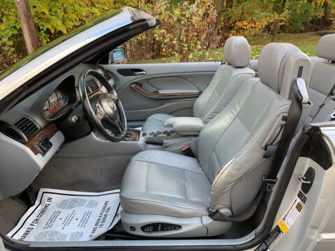 2006 BMW 3 Series 325Ci