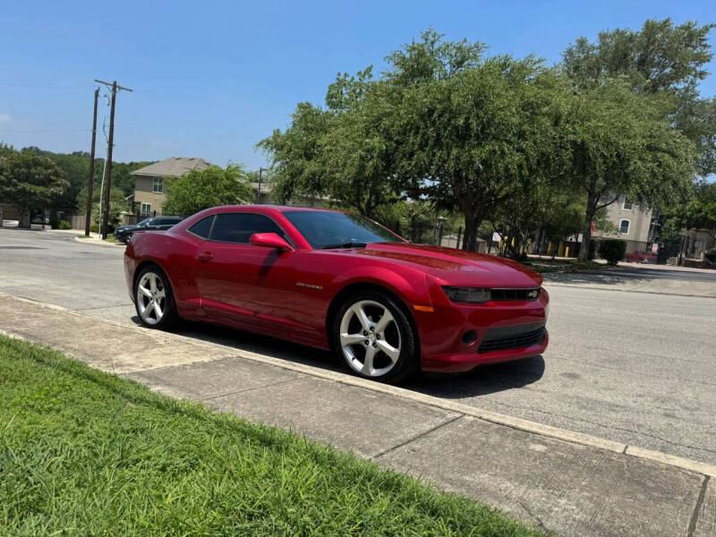2015 Chevrolet Camaro LT