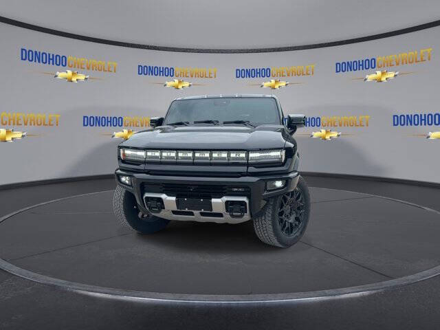 2025 GMC HUMMER EV 2X