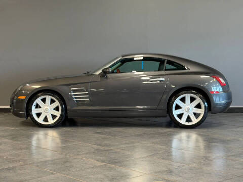 2004 Chrysler Crossfire