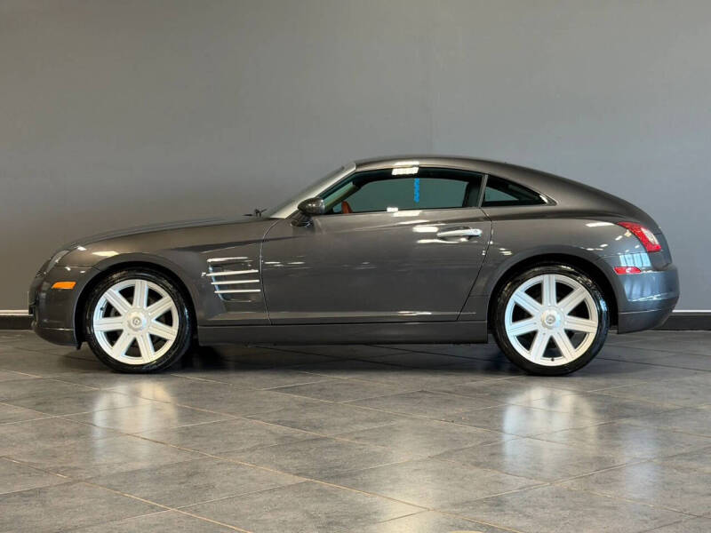 2004 Chrysler Crossfire