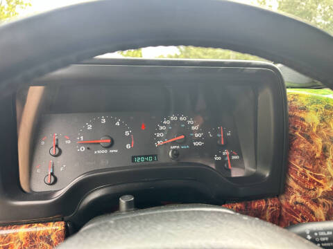 2004 Jeep Wrangler Rubicon