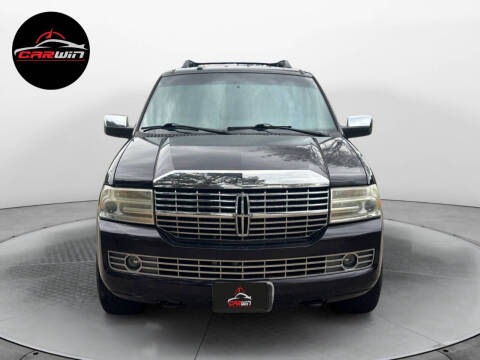 2007 Lincoln Navigator Luxury