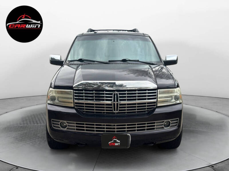 2007 Lincoln Navigator Luxury