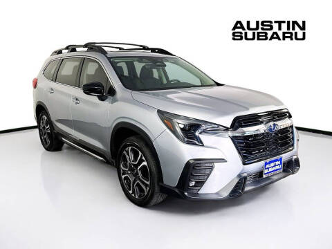 2025 Subaru Ascent Limited 7-Passenger