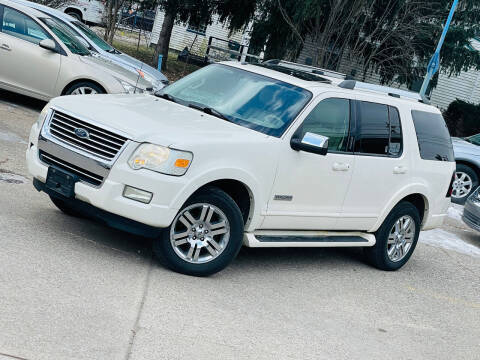 2007 Ford Explorer for sale at Exclusive Auto Group in Cleveland OH