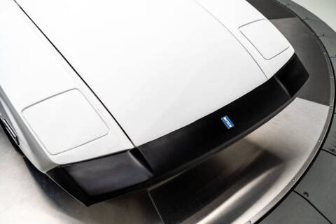 1974 De Tomaso Pantera