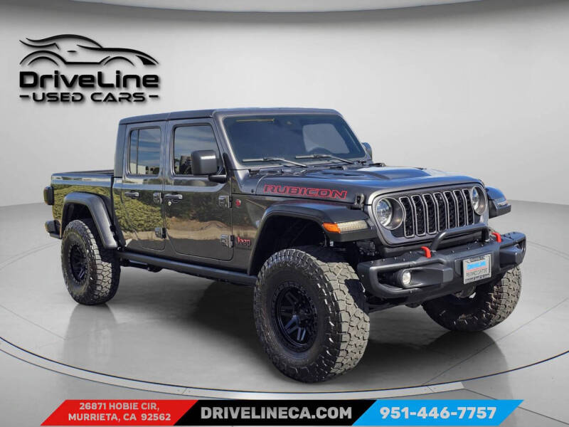 2024 Jeep Gladiator