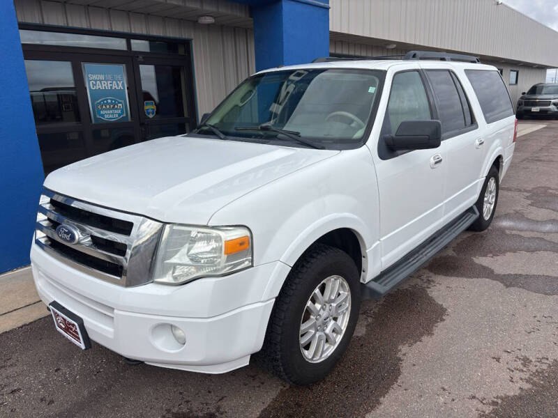 2011 Ford Expedition EL XLT