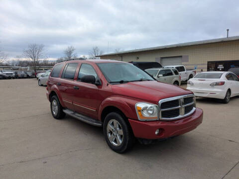 2006 Dodge Durango Limited