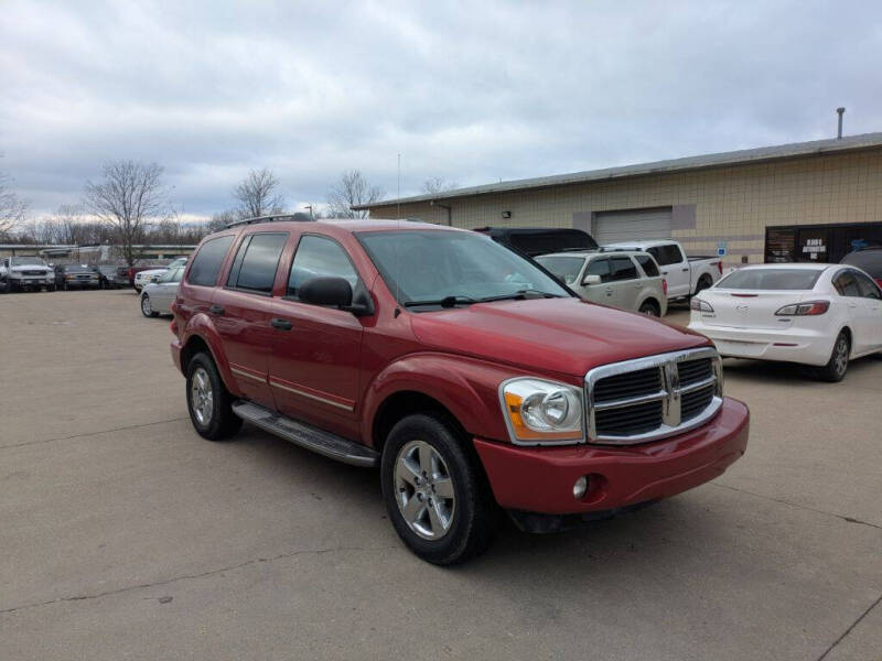 2006 Dodge Durango Limited