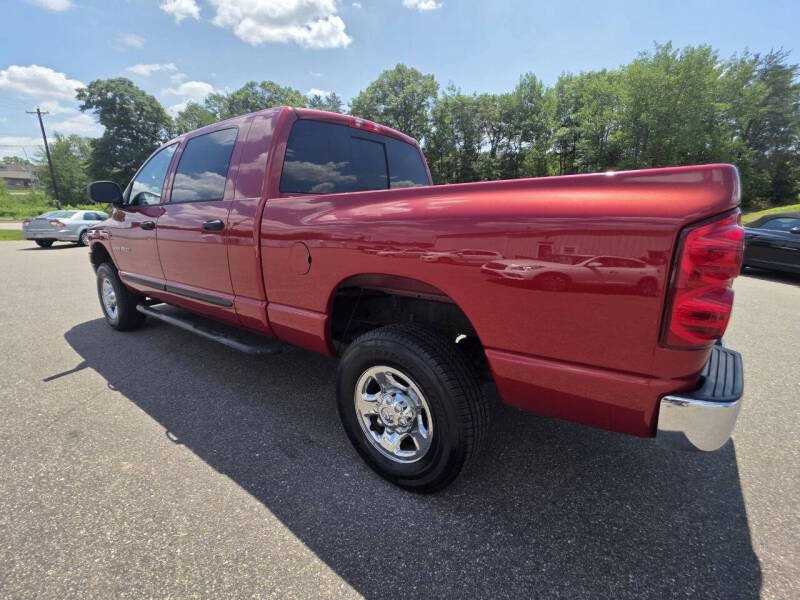 2007 Dodge Ram 1500 SLT