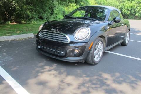 2012 MINI Cooper Coupe for sale at Best Import Auto Sales Inc. in Raleigh NC